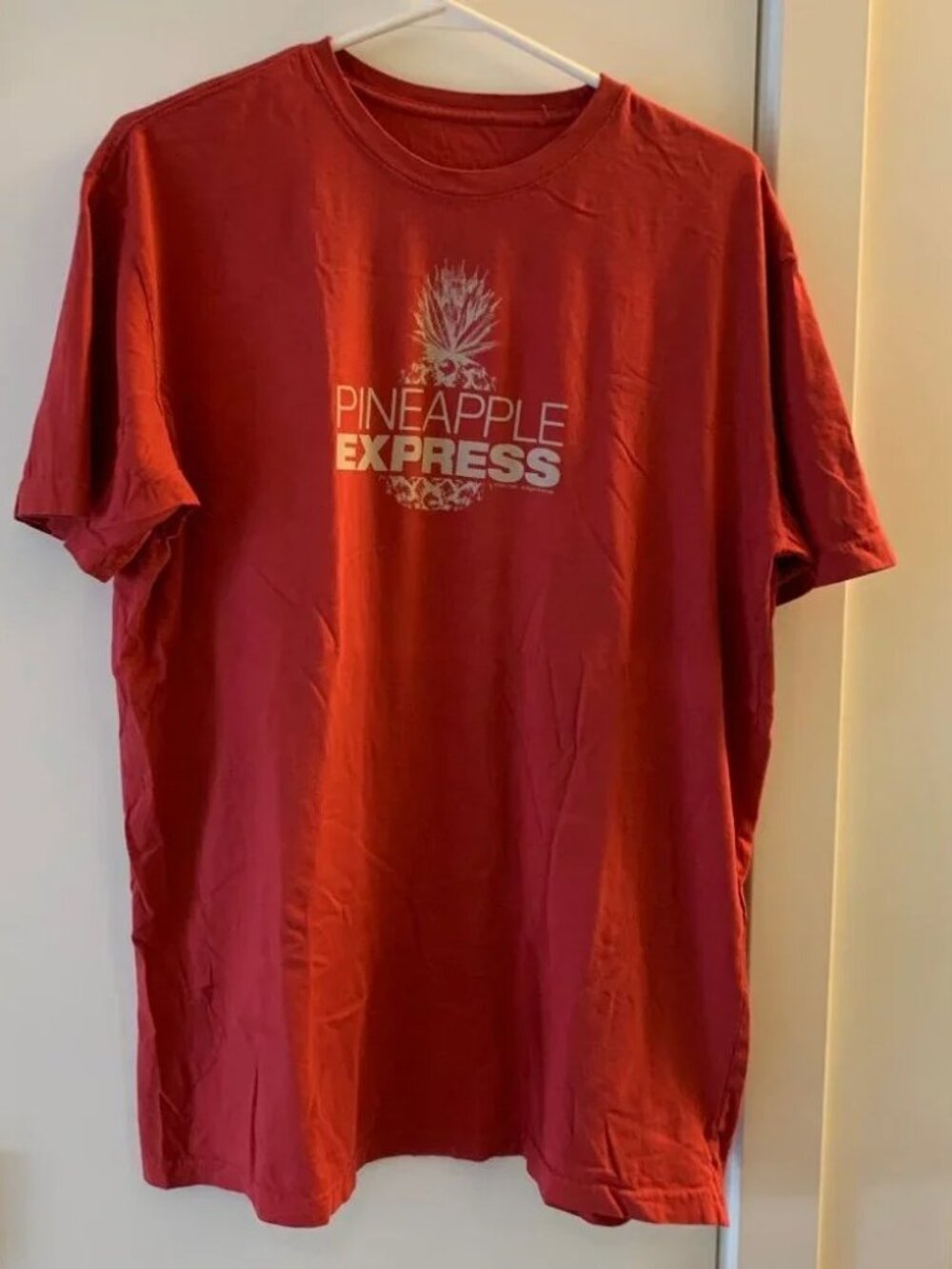 Y2k vintage movie 2000s Pineapple Express T-shirts
